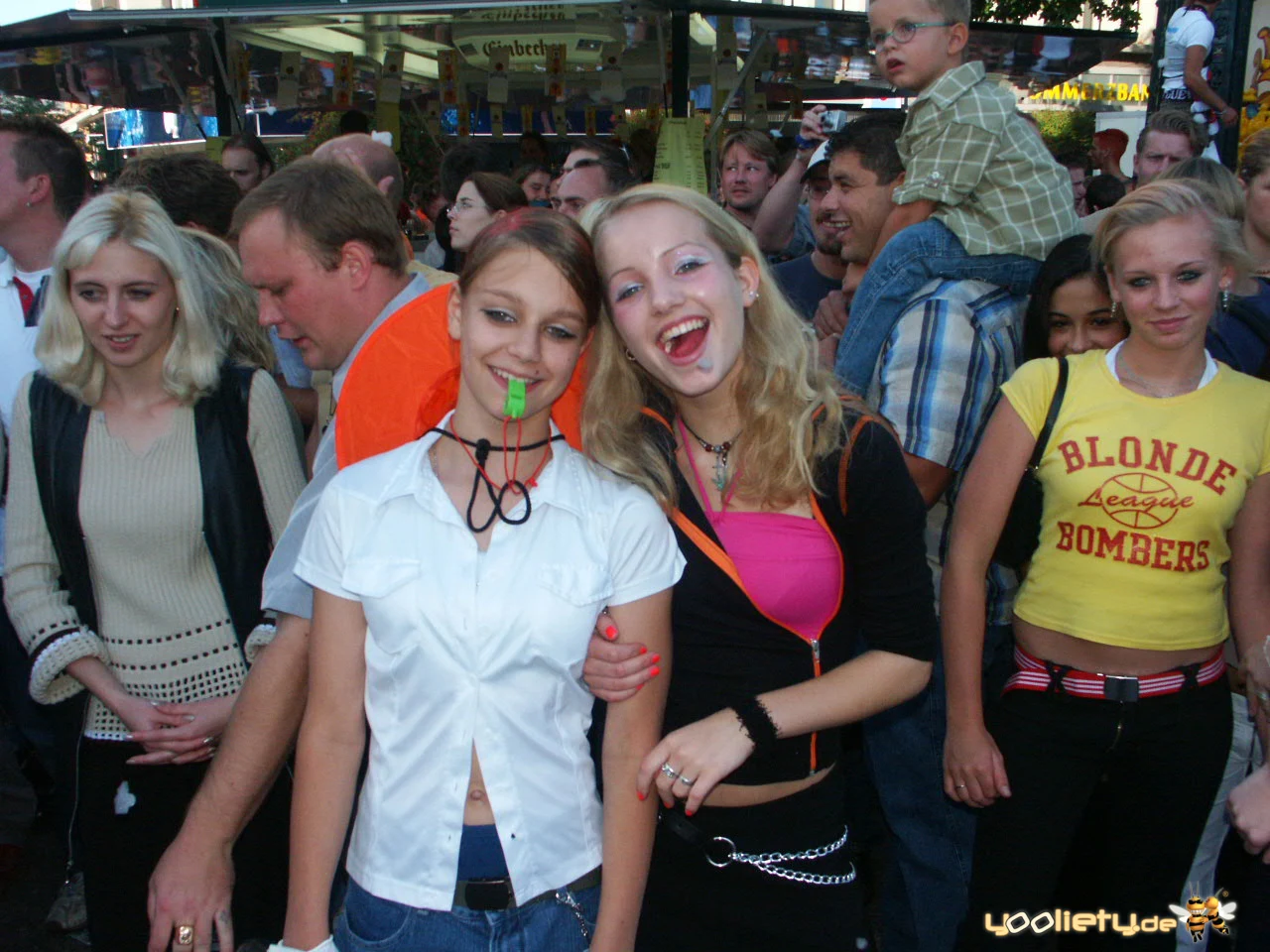 23.08.2003 – Hannover Innenstadt – Bild 48