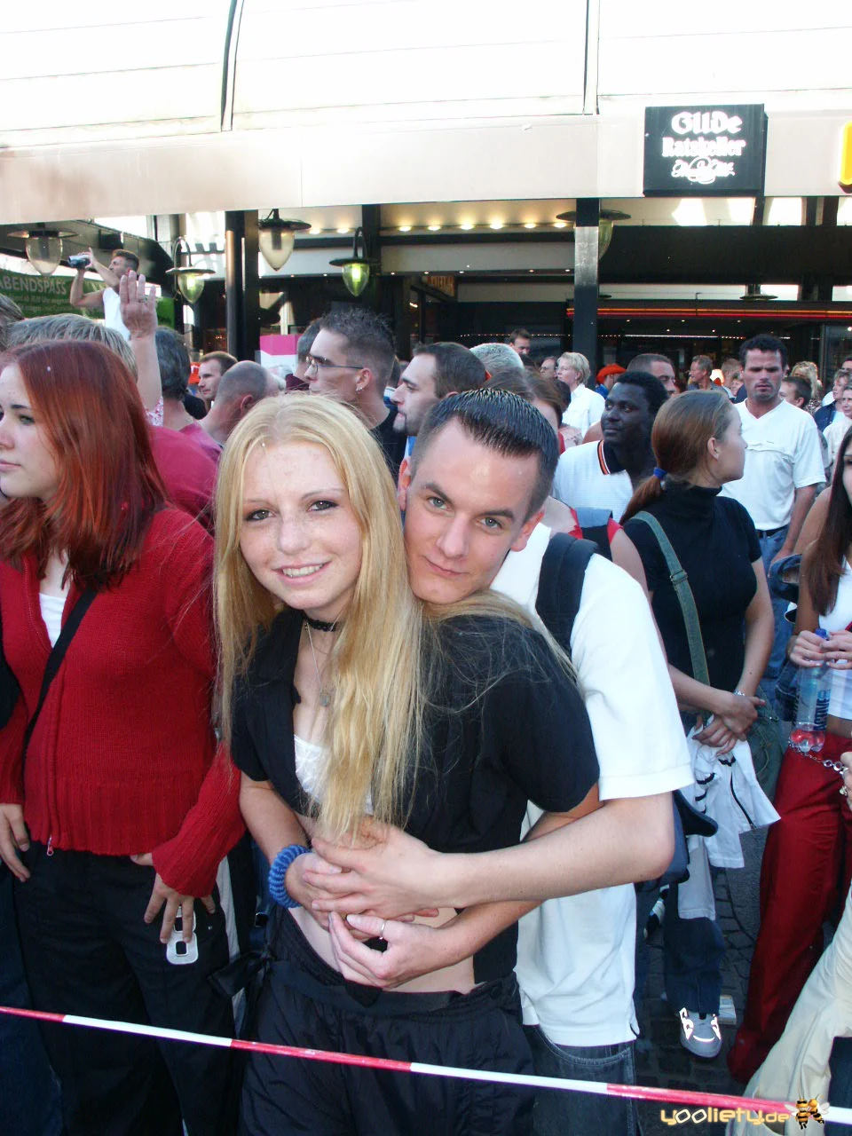 23.08.2003 – Hannover Innenstadt – Bild 51