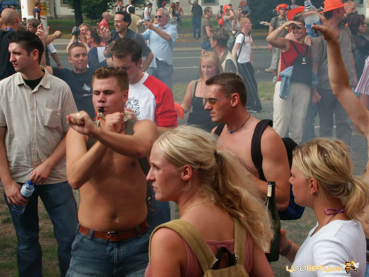 23.08.2003 – Hannover Innenstadt – Bild 12