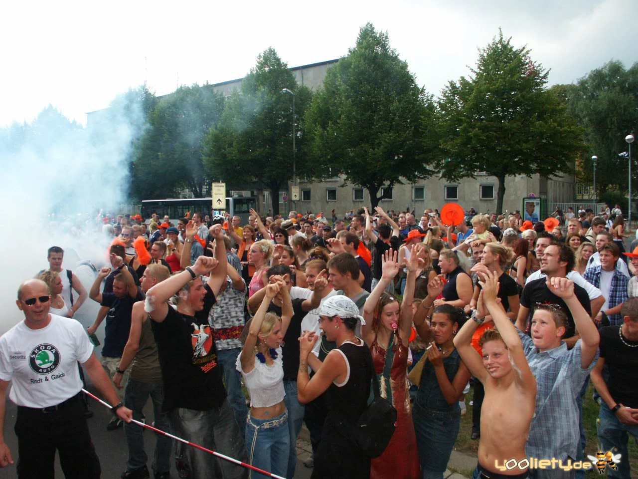 23.08.2003 – Hannover Innenstadt – Bild 7