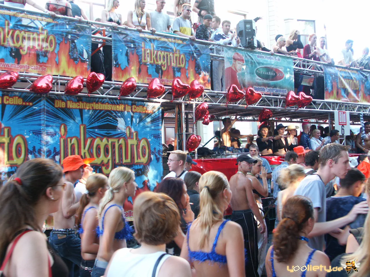 23.08.2003 – Hannover Innenstadt – Bild 75