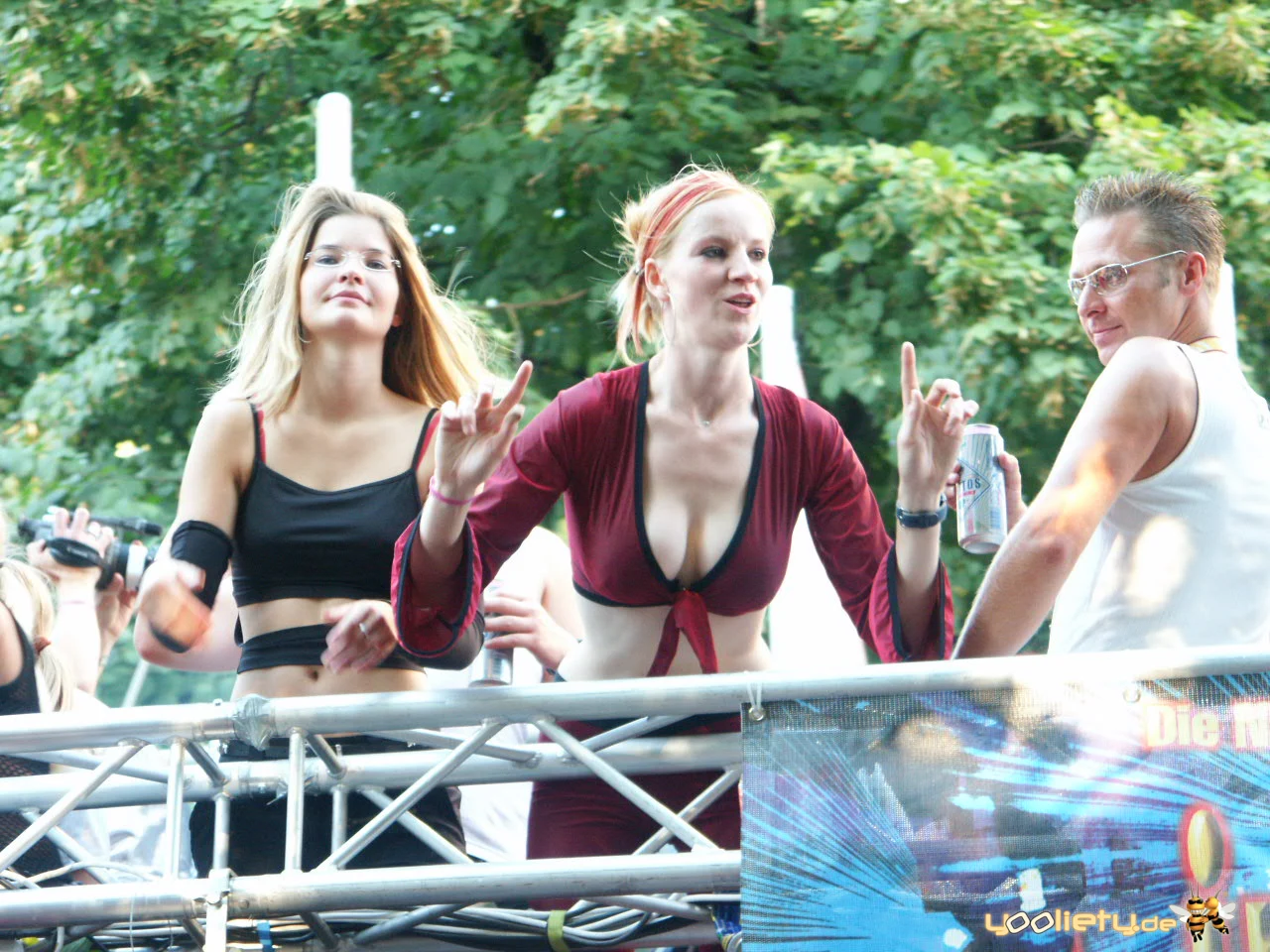 23.08.2003 – Hannover Innenstadt – Bild 73