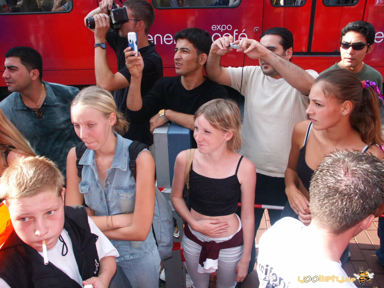 23.08.2003 – Hannover Innenstadt – Bild 26