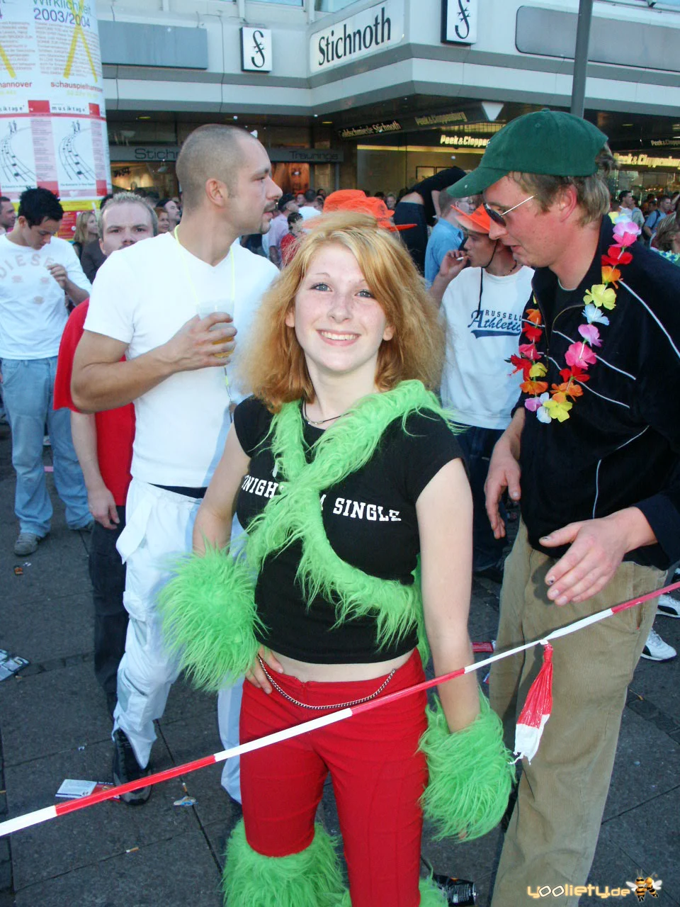 23.08.2003 – Hannover Innenstadt – Bild 53