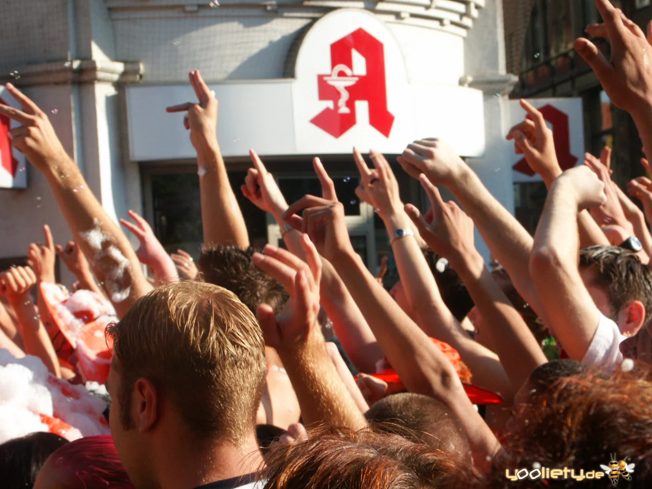 23.08.2003 – Hannover Innenstadt – Bild 31