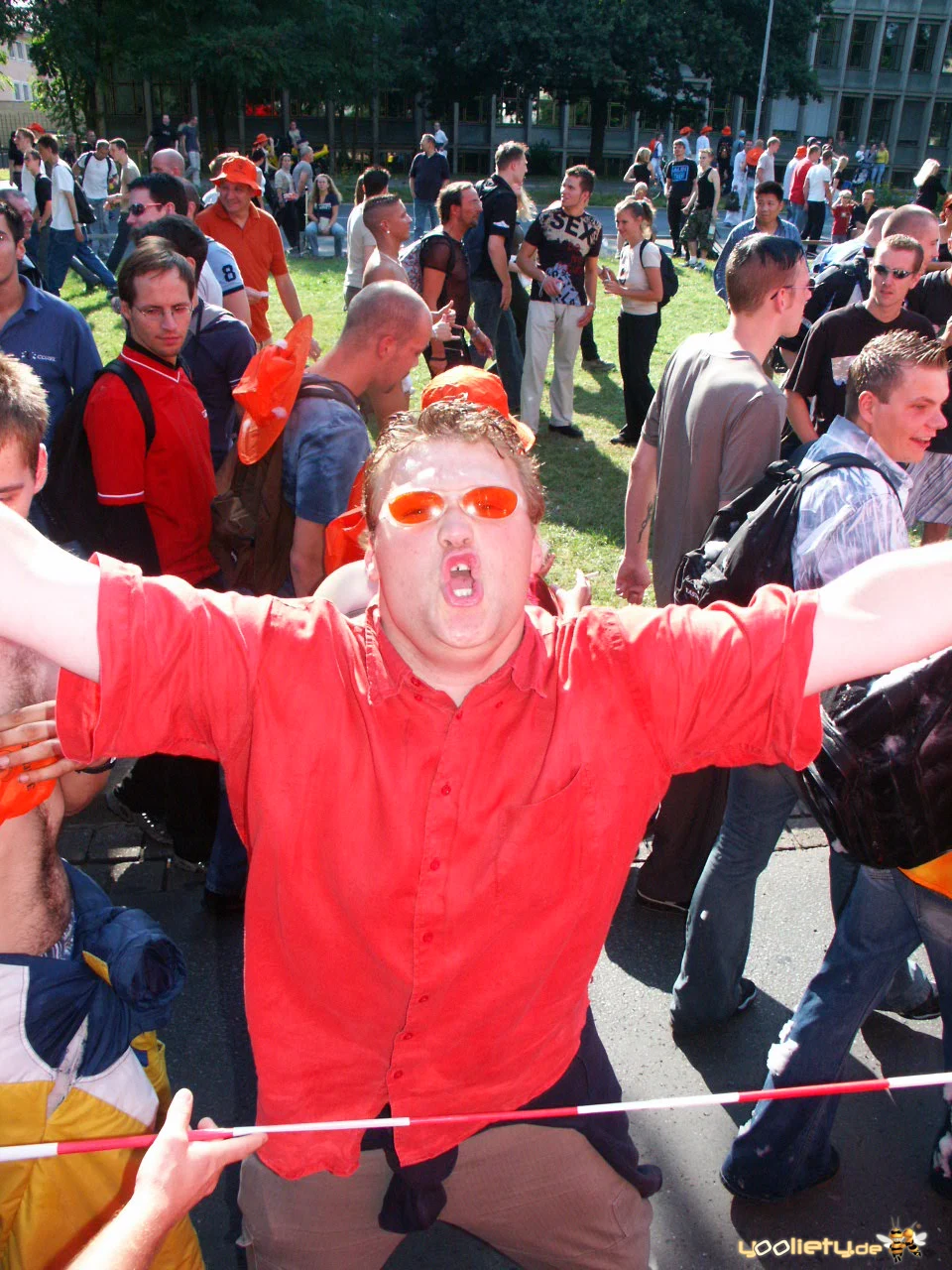 23.08.2003 – Hannover Innenstadt – Bild 19