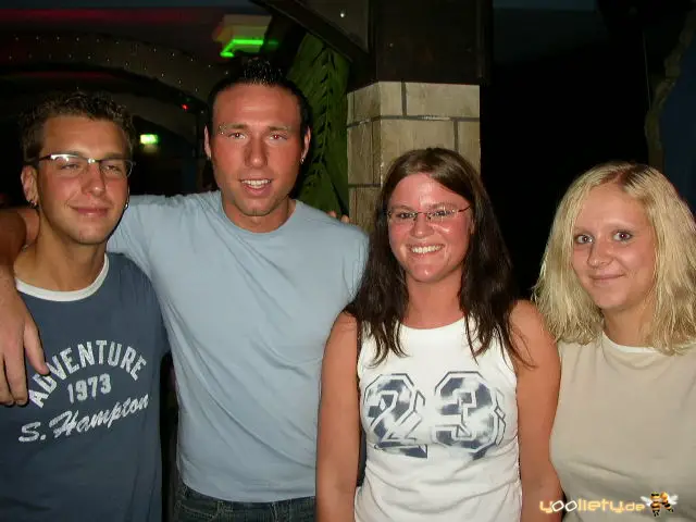 23.08.2003 – MEC Hannover – Bild 1