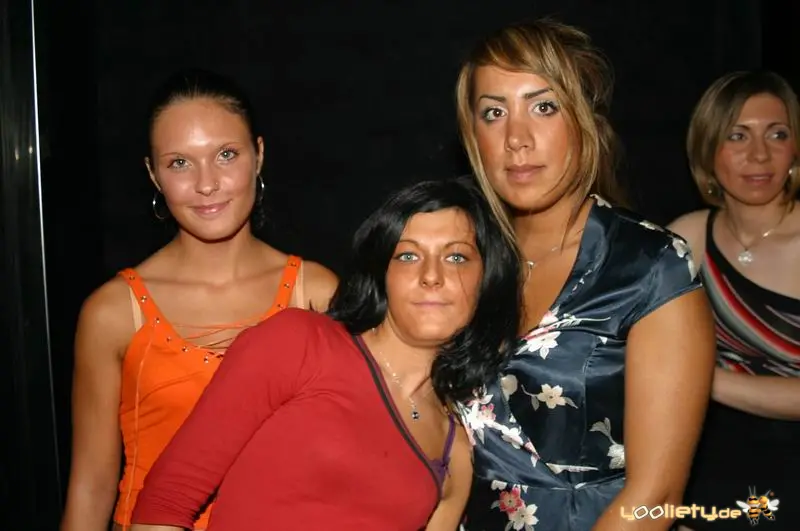 23.08.2003 – Nachtarena Bielefeld – Bild 1