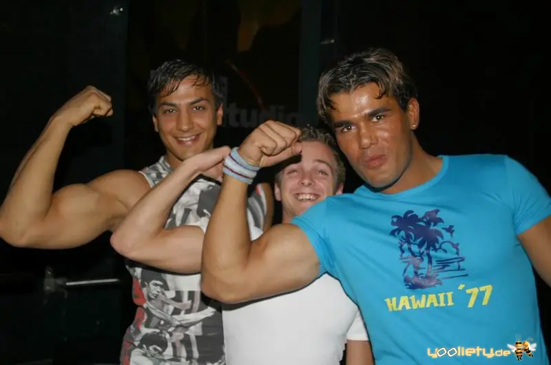 23.08.2003 – Nachtarena Bielefeld – Bild 9