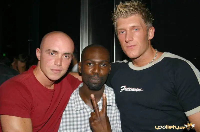 23.08.2003 – Nachtarena Bielefeld – Bild 45