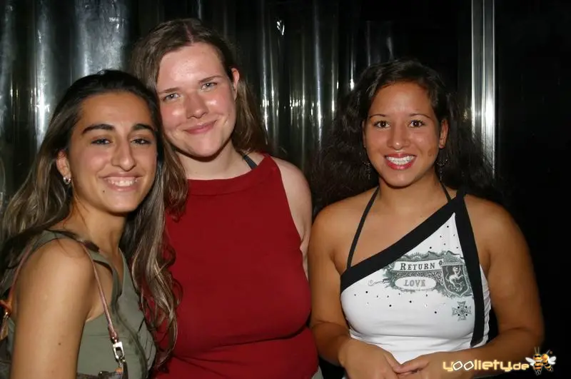 23.08.2003 – Nachtarena Bielefeld – Bild 2