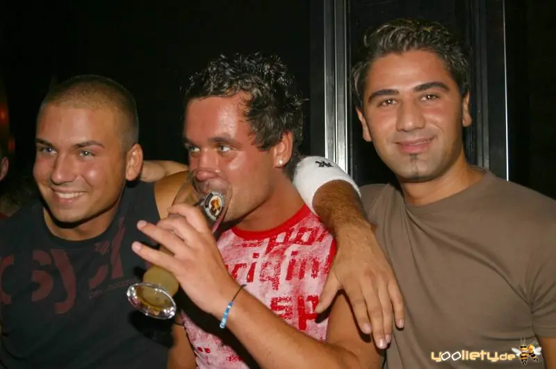 23.08.2003 – Nachtarena Bielefeld – Bild 42