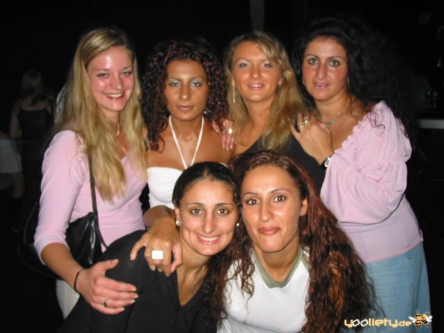 29.08.2003 – Nachtarena Bielefeld