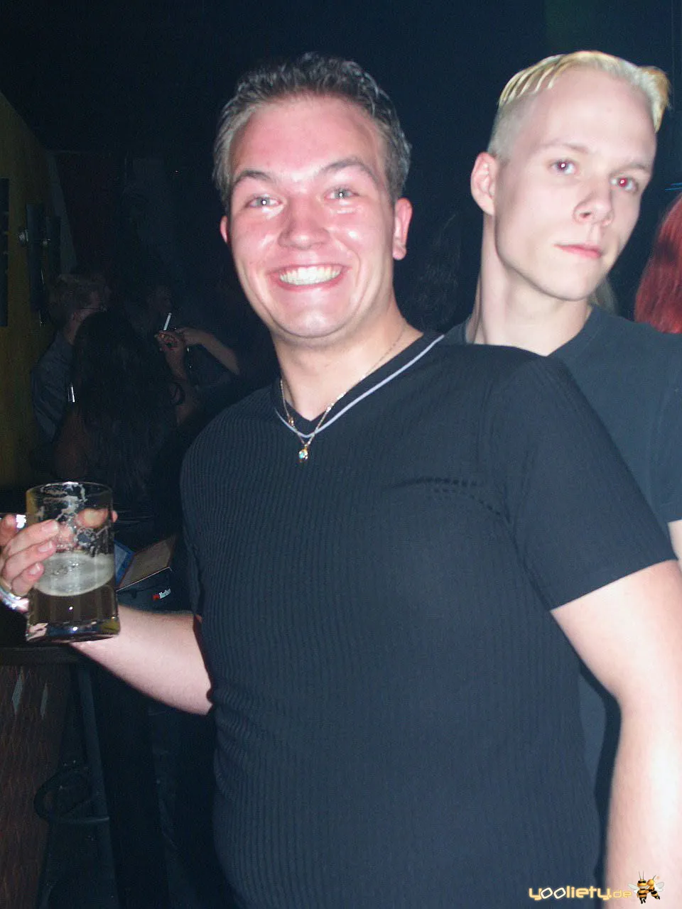 Große Abschiedsparty – Fun2000 Hannover