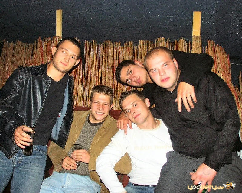 Night-Train – Gleis 9 Bremen