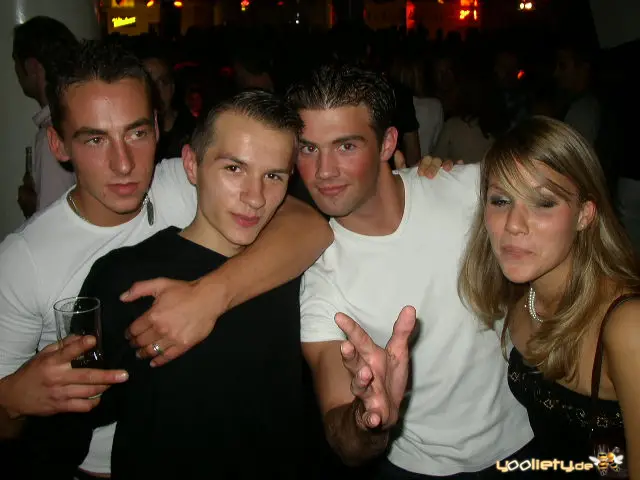 Samstags in der – Osho Discothek Hannover