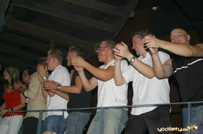 19.09.2003 – Nachtarena Bielefeld – Bild 20