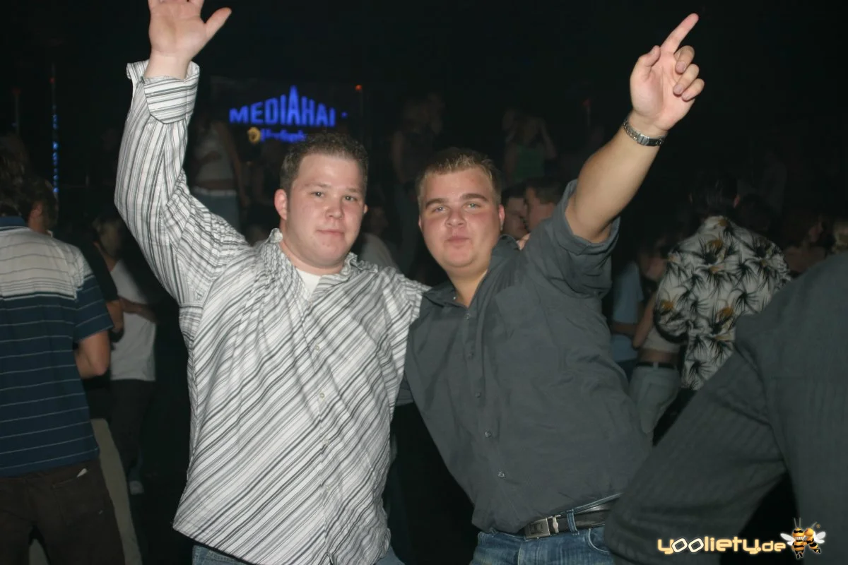 02.10.2003 – Mediahall Melle
