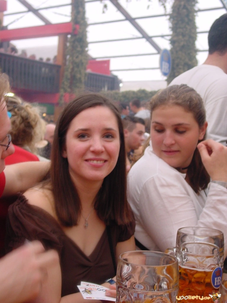Oktoberfest 2003 – Oktoberfest München