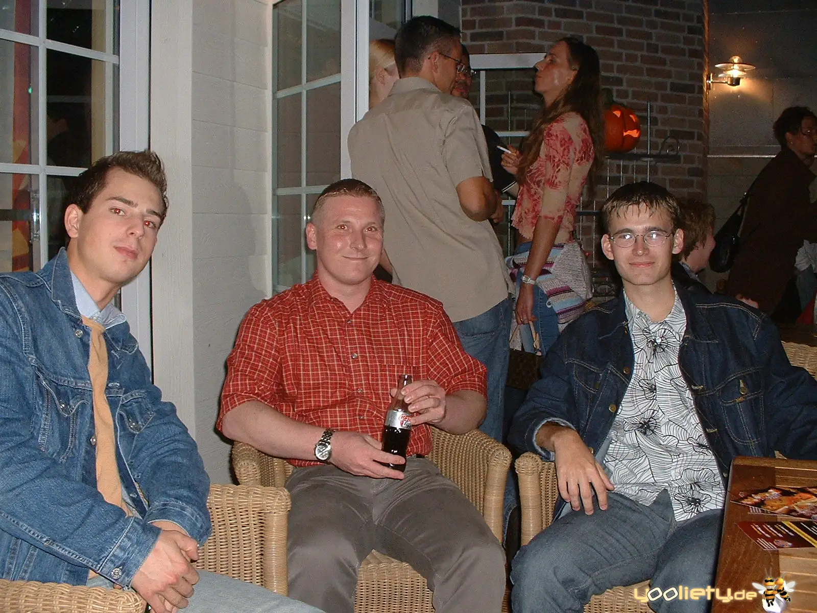 These Charming Men – Lakeside Inn Haltern