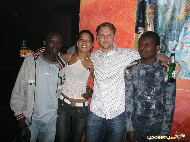 Party Total – Gleis 9 Bremen