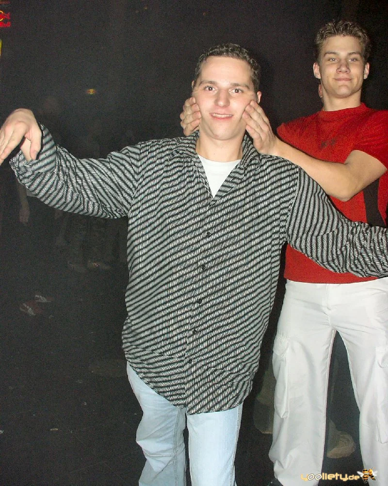 11.10.2003 – Aladin Tivoli Bremen