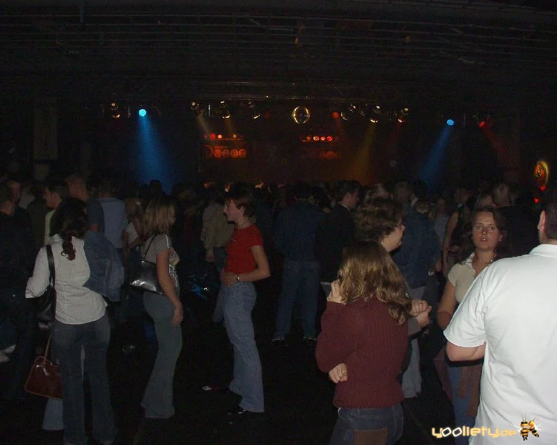 UNI NACHT 2003 - Part I – Stadthalle Bremen