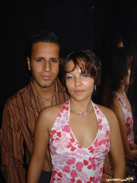 11.10.2003 – Nachtarena Bielefeld