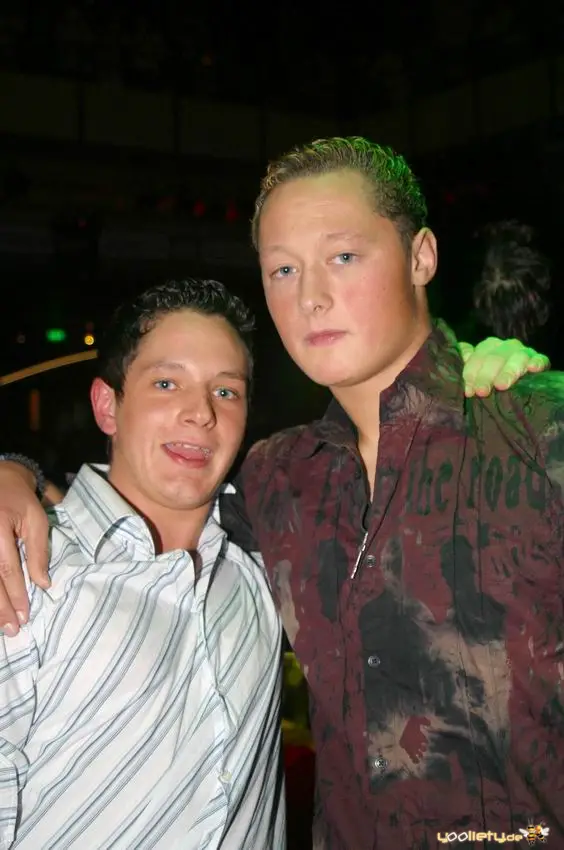 17.10.2003 – Nachtarena Bielefeld