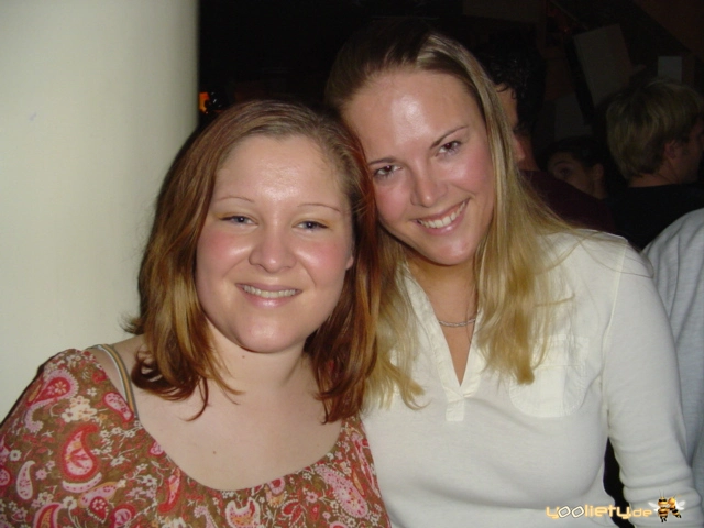 18.10.2003 – Osho Discothek Hannover