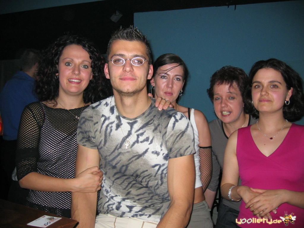 31.10.2003 – Nightrooms Dortmund