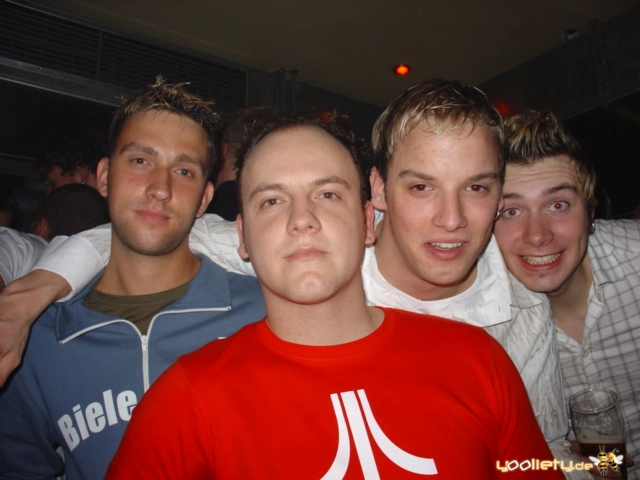 01.11.2003 – Cafe Europa Bielefeld