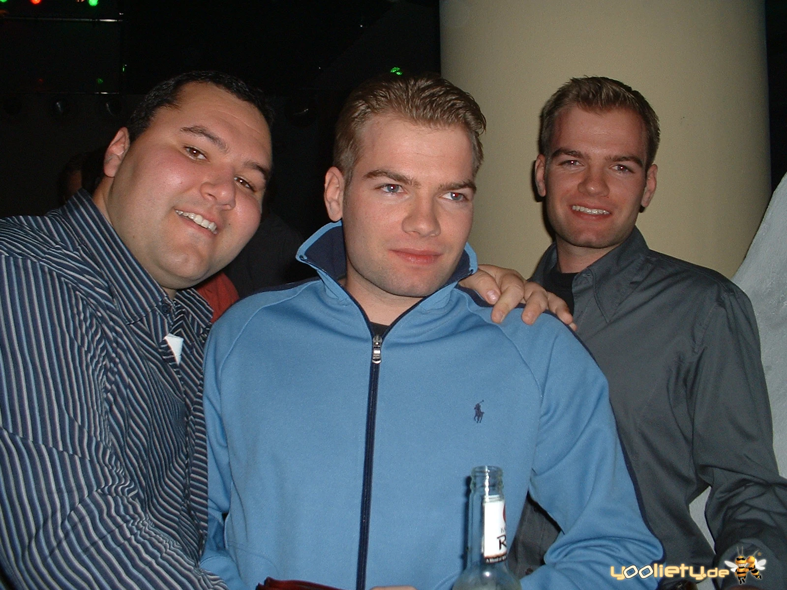 08.11.2003 – Nightrooms Dortmund