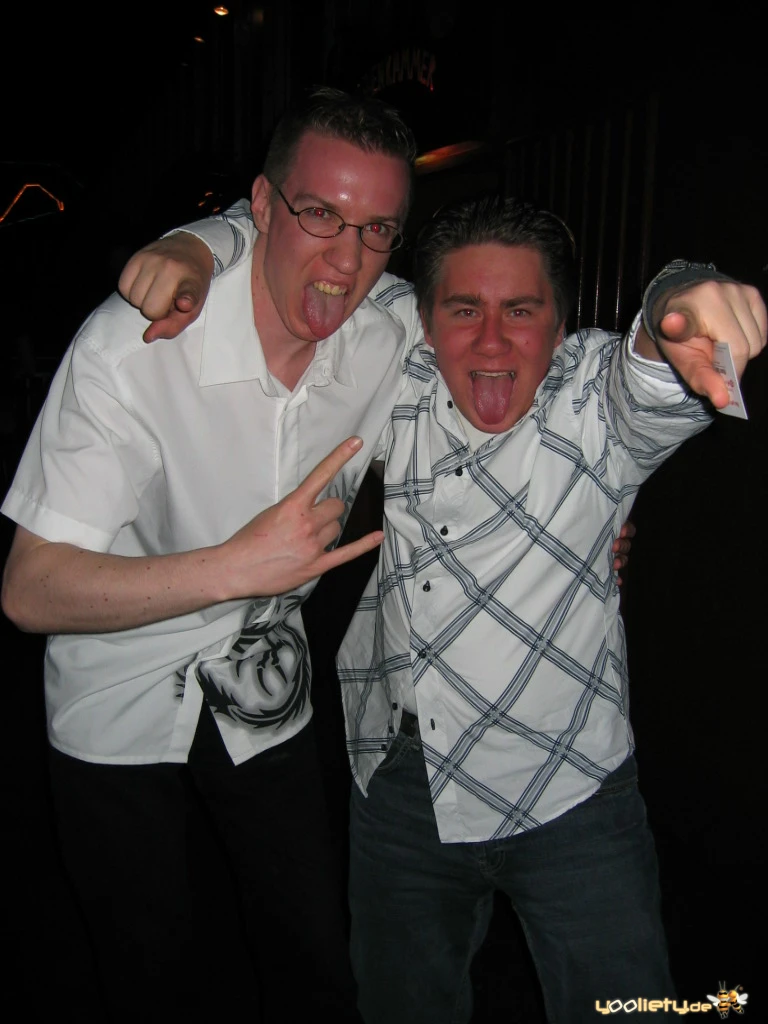 Samstags in der – Turbinenhalle Oberhausen