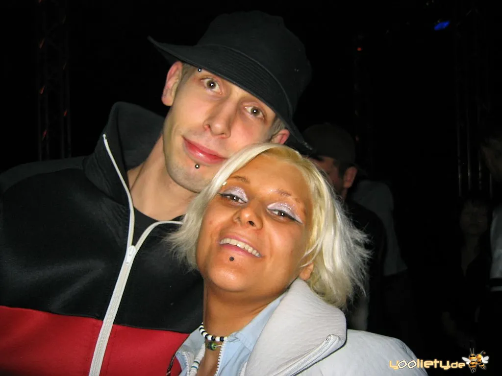 UFORIA - Melanie DiTria's Birthday - Part I – Hauptgüterbahnhof Hannover