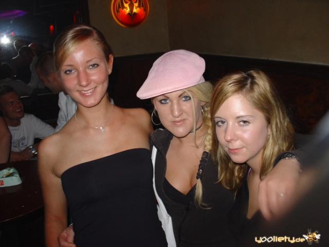 14.11.2003 – Cafe Europa Bielefeld