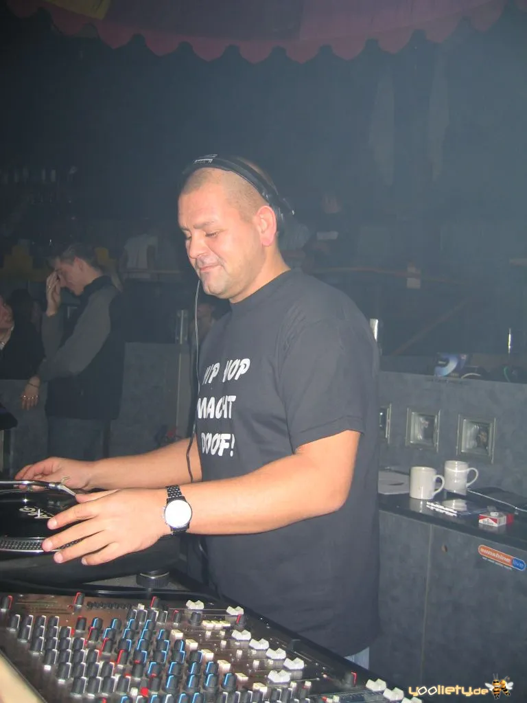 19.11.2003 – Funpark Hannover