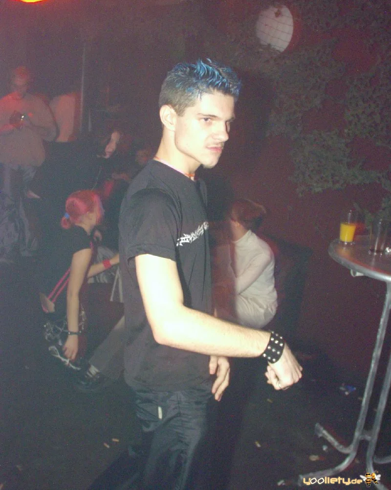 21.11.2003 – Schlachthof Bremen