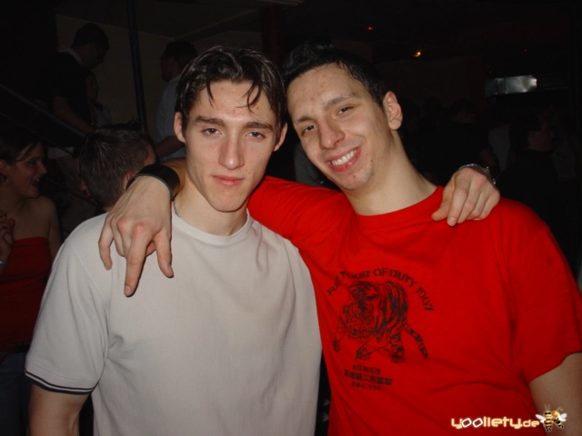 28.11.2003 – Cafe Europa Bielefeld