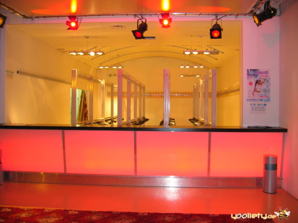 01.12.2003 – Exhibition Project Bochum