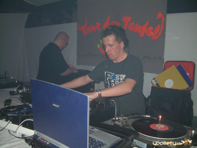 05.12.2003 – Fusion Club Münster