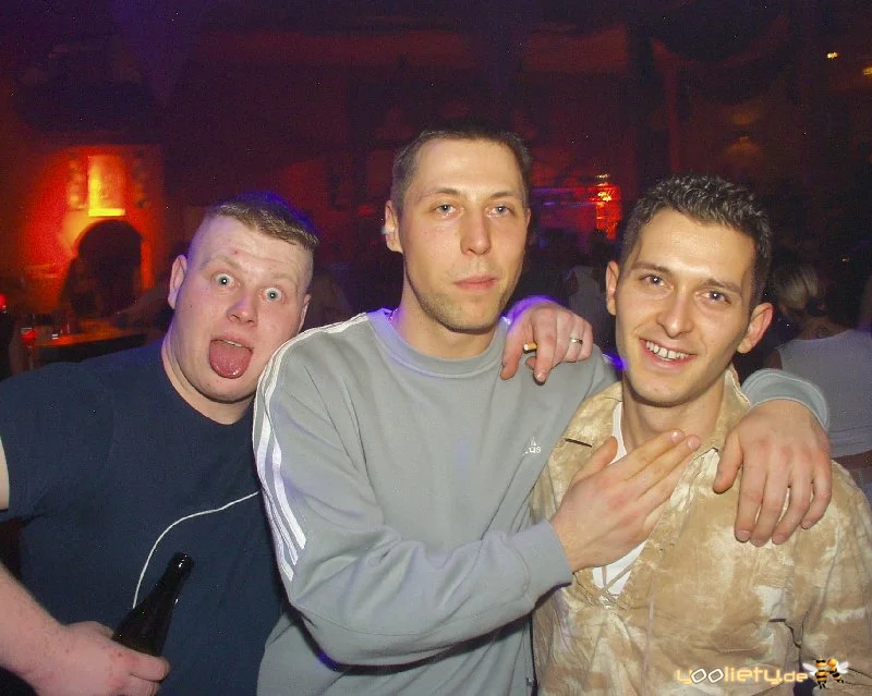 13.12.2003 – Aladin Tivoli Bremen