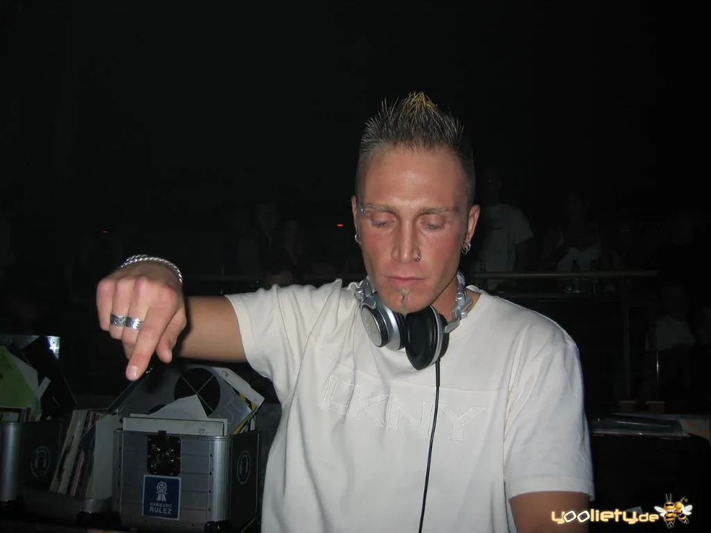DJ Dean – Funpark Hannover
