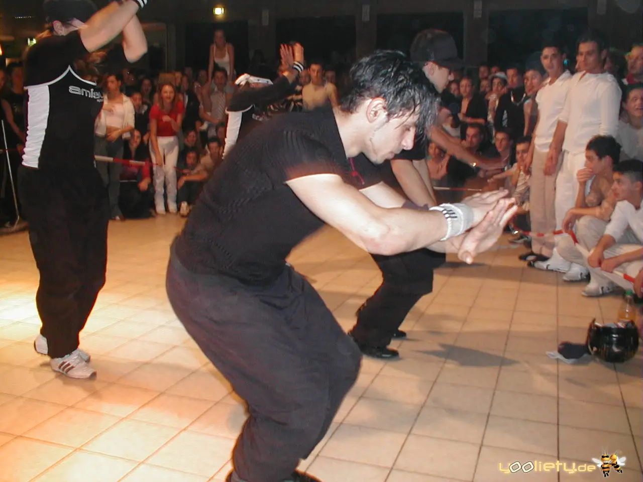 19.12.2003 – IGS Forum Garbsen