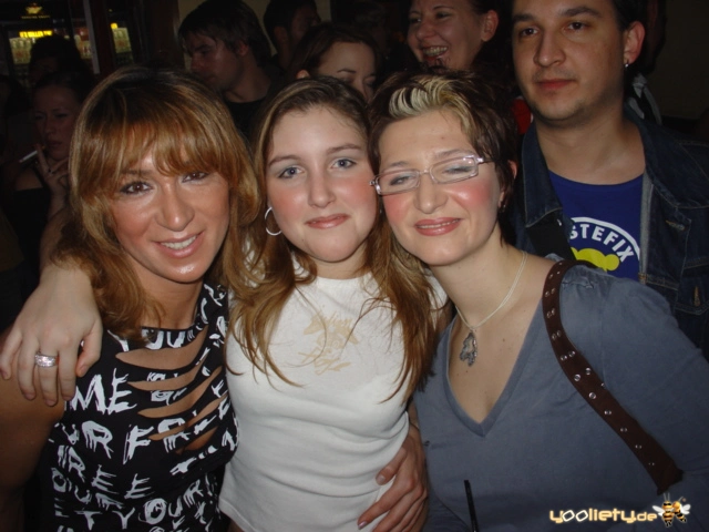 Samstags im – Cafe Europa Bielefeld