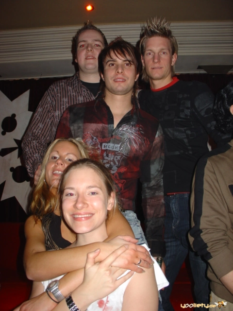 Santa Boogie Night – Cafe Europa Bielefeld