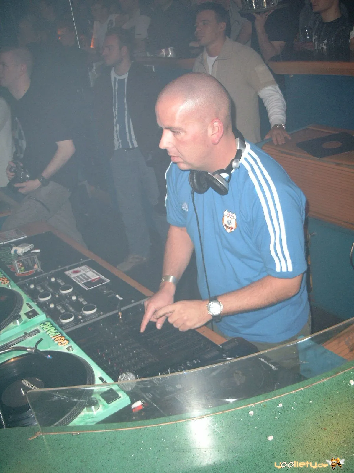 26.12.2003 – Go!Parc Herford