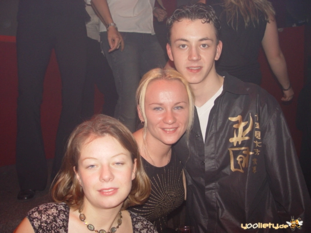 Mega Silvesterparty 03/04 – Prisma Dortmund