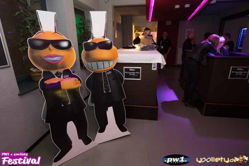 PW1 & yooliety Festival, 01.02.2025