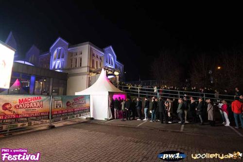 PW1 & yooliety Festival, 01.02.2025